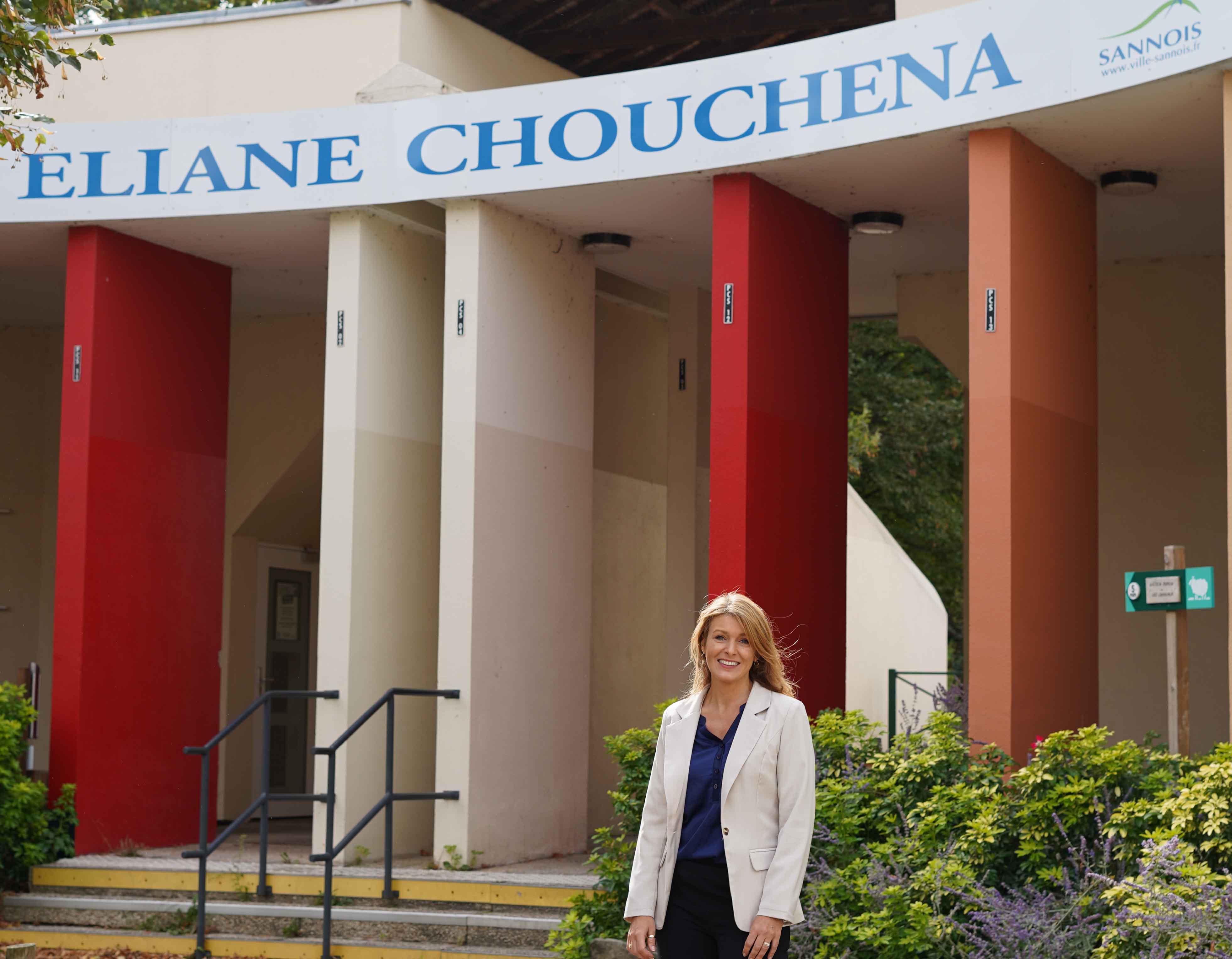 Centre Social Chouchena 2019