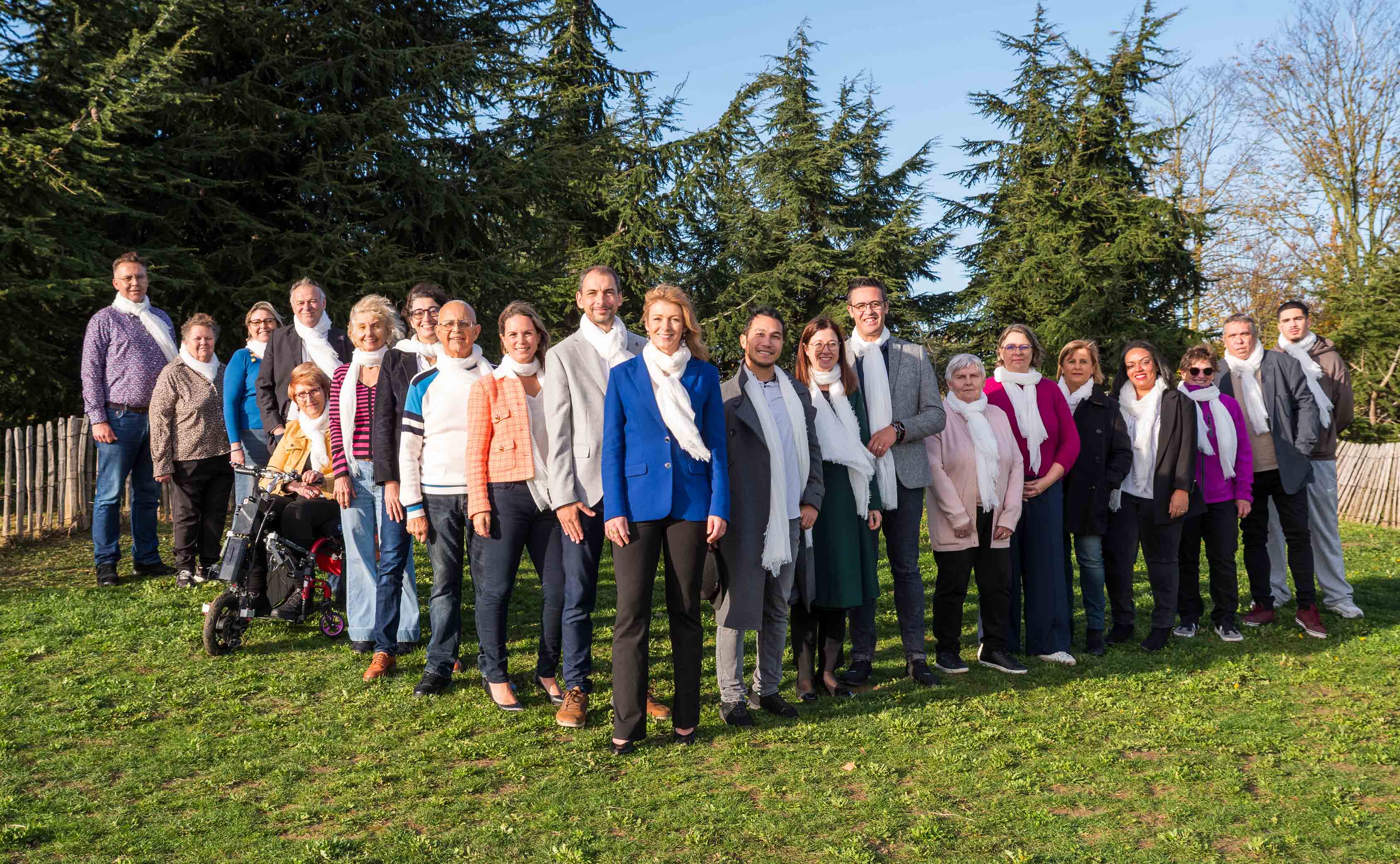 Engagement pour une ville juste et verte à Sannois 2026