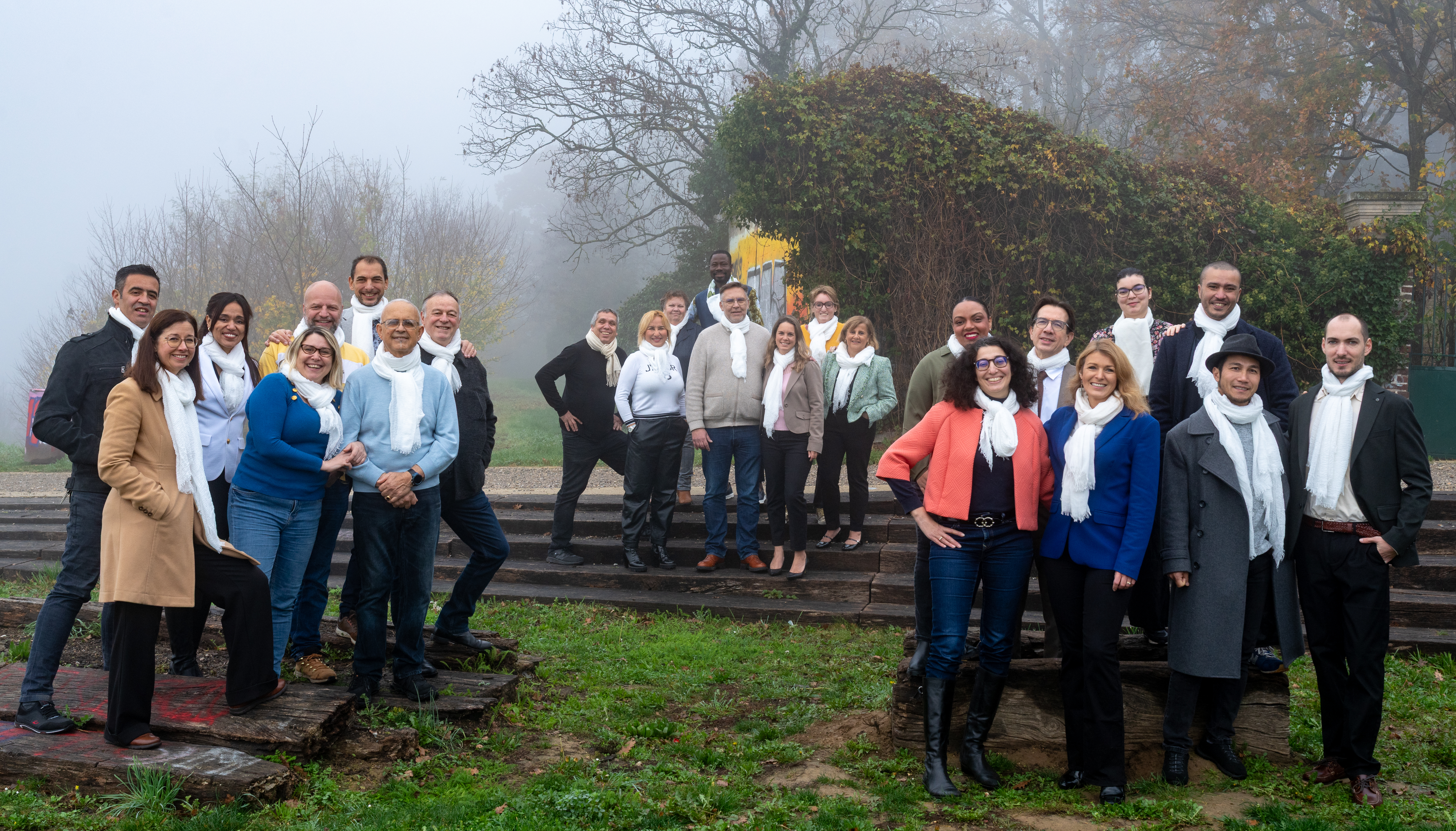 Engagement pour une ville juste et verte à Sannois 2026